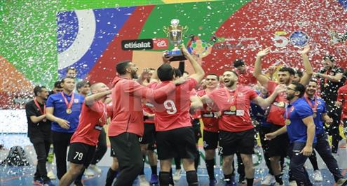 مدرب الأهلي: لم يكن من المقبول تتويج الزمالك على أرضنا.. ولسنا فريق النجم الأوحد